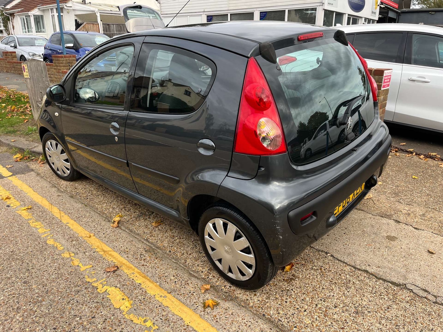 Used Peugeot 107 2006 for sale - 76290960: Photo 2