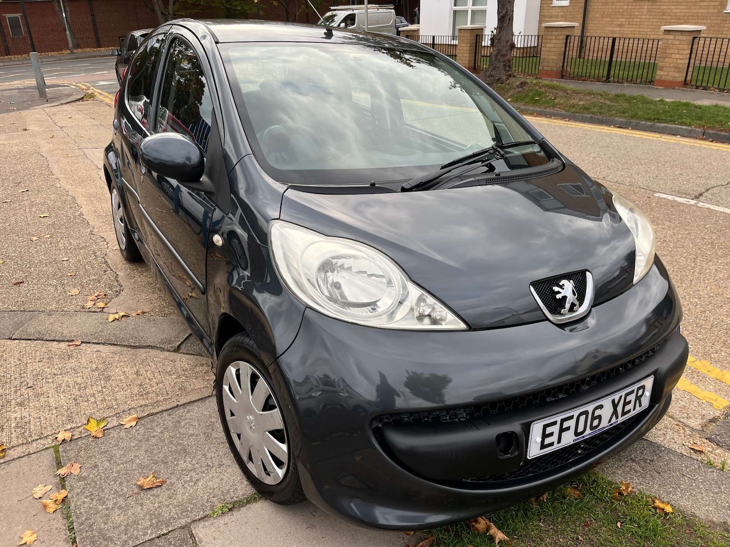 Used Peugeot 107 2006 for sale - 76290960: Photo 3