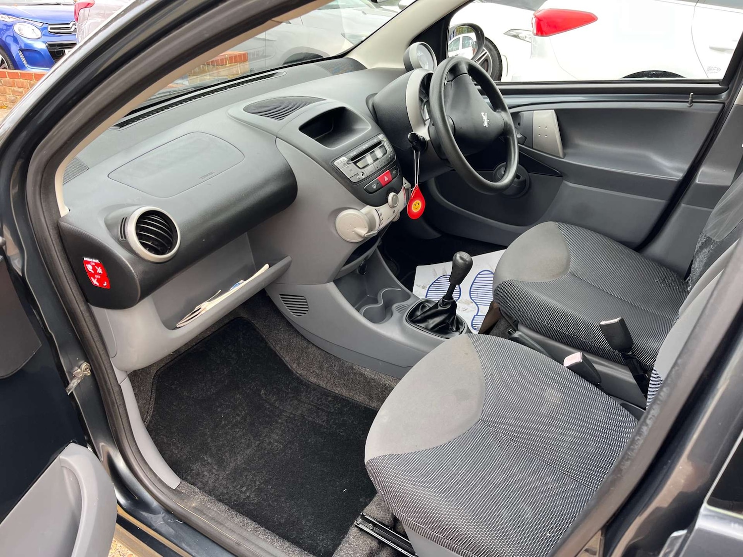 Used Peugeot 107 2006 for sale - 76290960: Photo 4