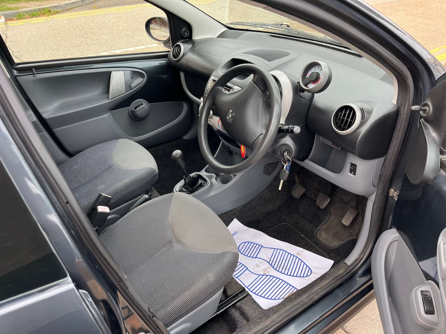 Used Peugeot 107 2006 for sale - 76290960: Photo 7