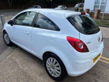 Used Vauxhall Corsa 2014 for sale - 75026089: Photo