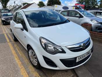 Used Vauxhall Corsa 2014 for sale - 75026089: Photo