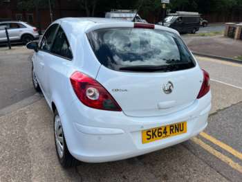 Used Vauxhall Corsa 2014 for sale - 75026089: Photo