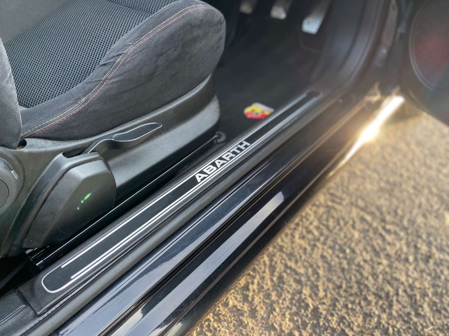 Used Abarth Punto Evo 2011 for sale - 77567348: Photo 12