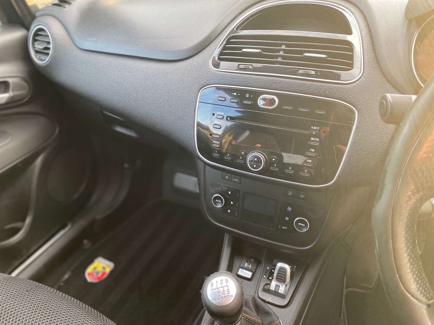 Used Abarth Punto Evo 2011 for sale - 77567348: Photo 13