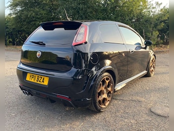 Used Abarth Punto Evo 2011 for sale - 77567348: Photo