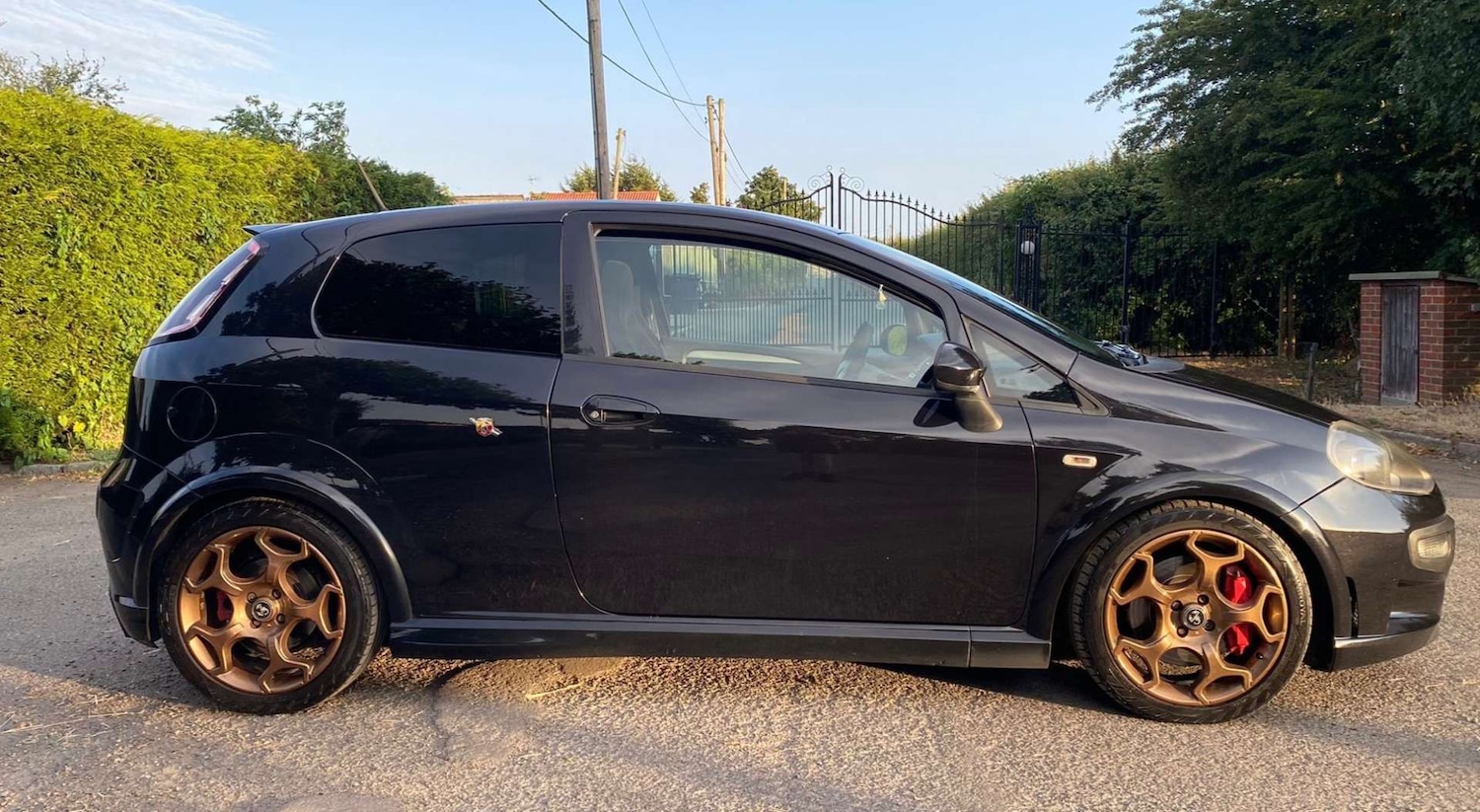 Used Abarth Punto Evo 2011 for sale - 77567348: Photo 5