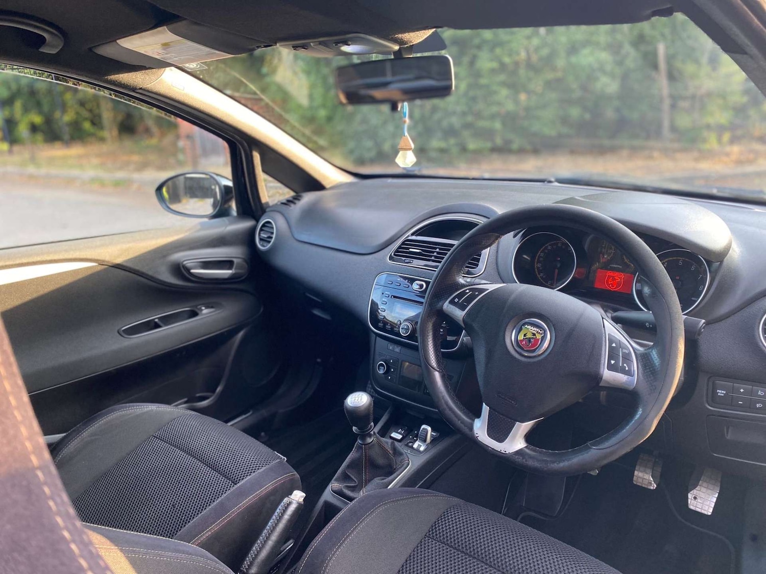 Used Abarth Punto Evo 2011 for sale - 77567348: Photo 6