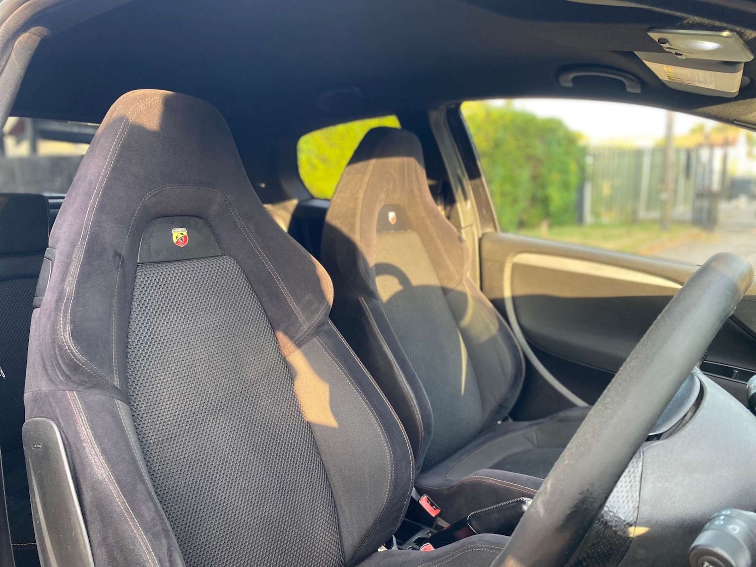 Used Abarth Punto Evo 2011 for sale - 77567348: Photo 7