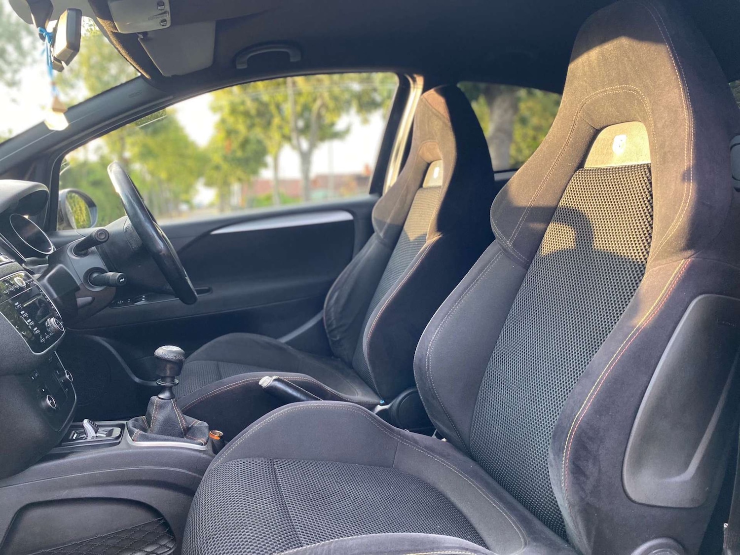 Used Abarth Punto Evo 2011 for sale - 77567348: Photo 8