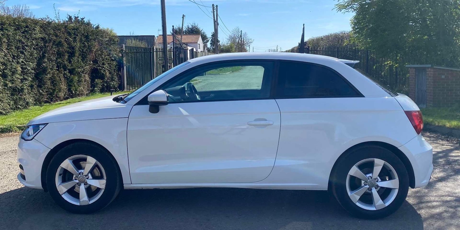 Used Audi A1 2016 for sale - 77564307: Photo 8