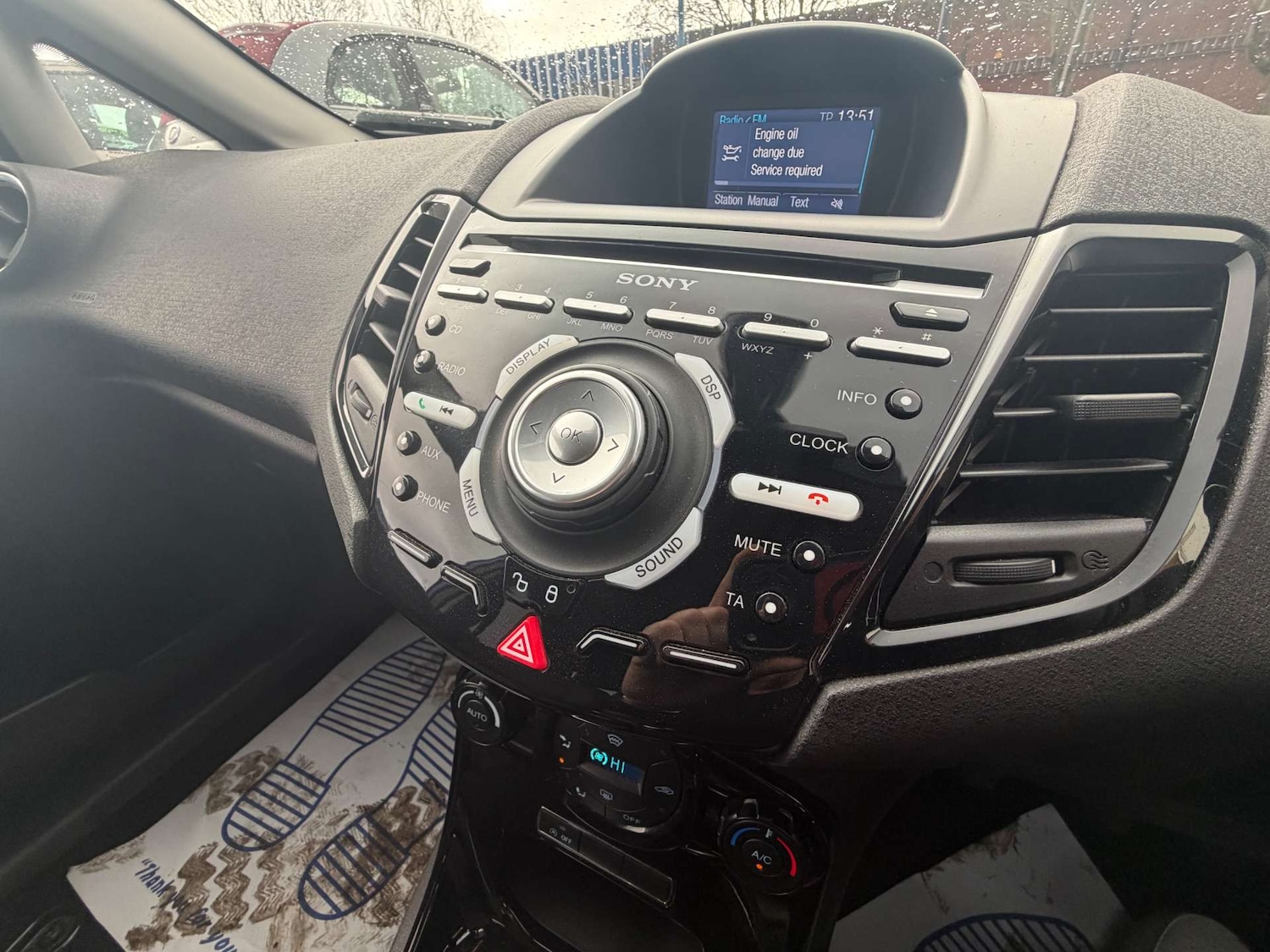 Used Ford Fiesta 2015 for sale - 77469925: Photo 10