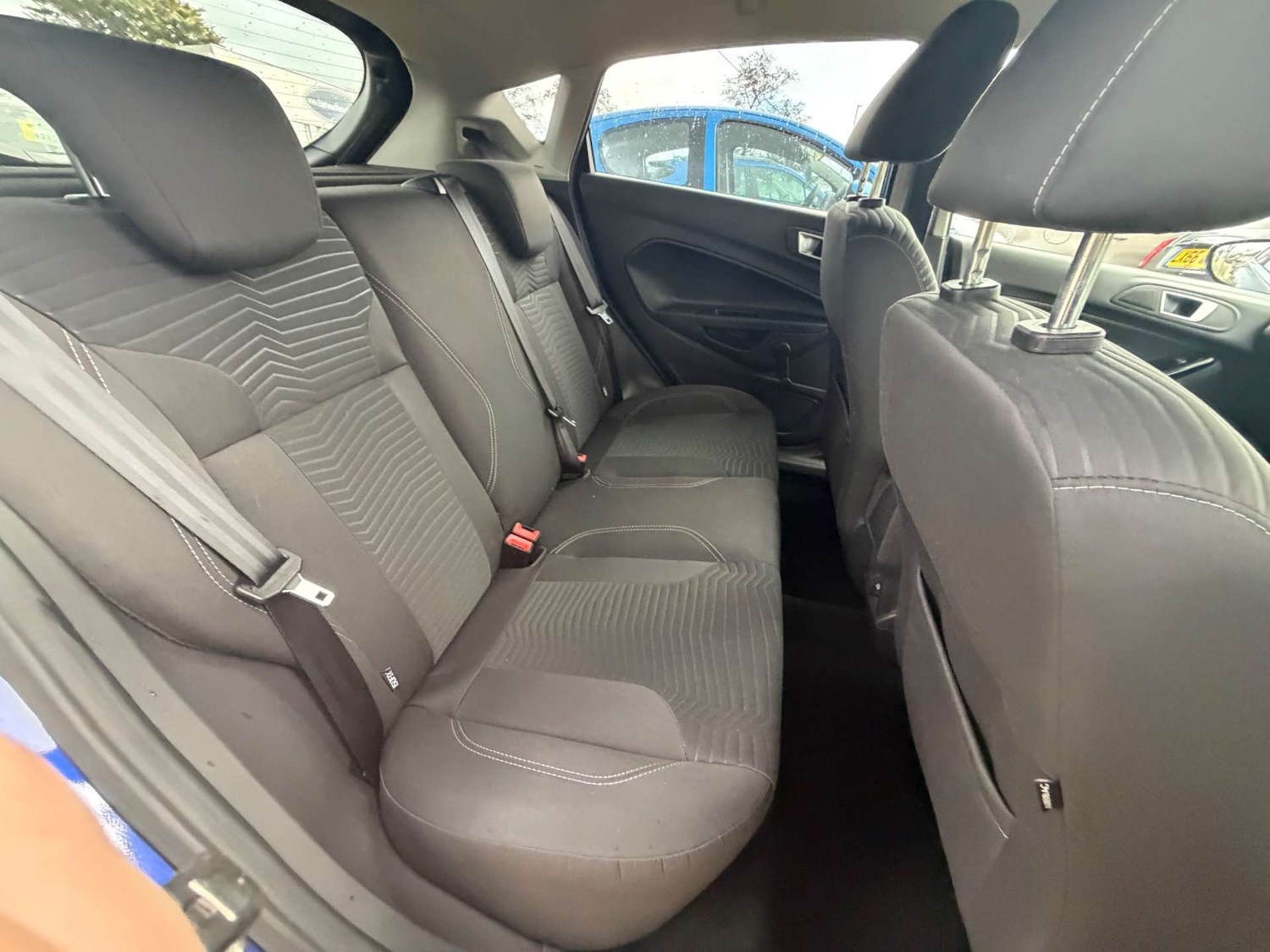 Used Ford Fiesta 2015 for sale - 77469925: Photo 11