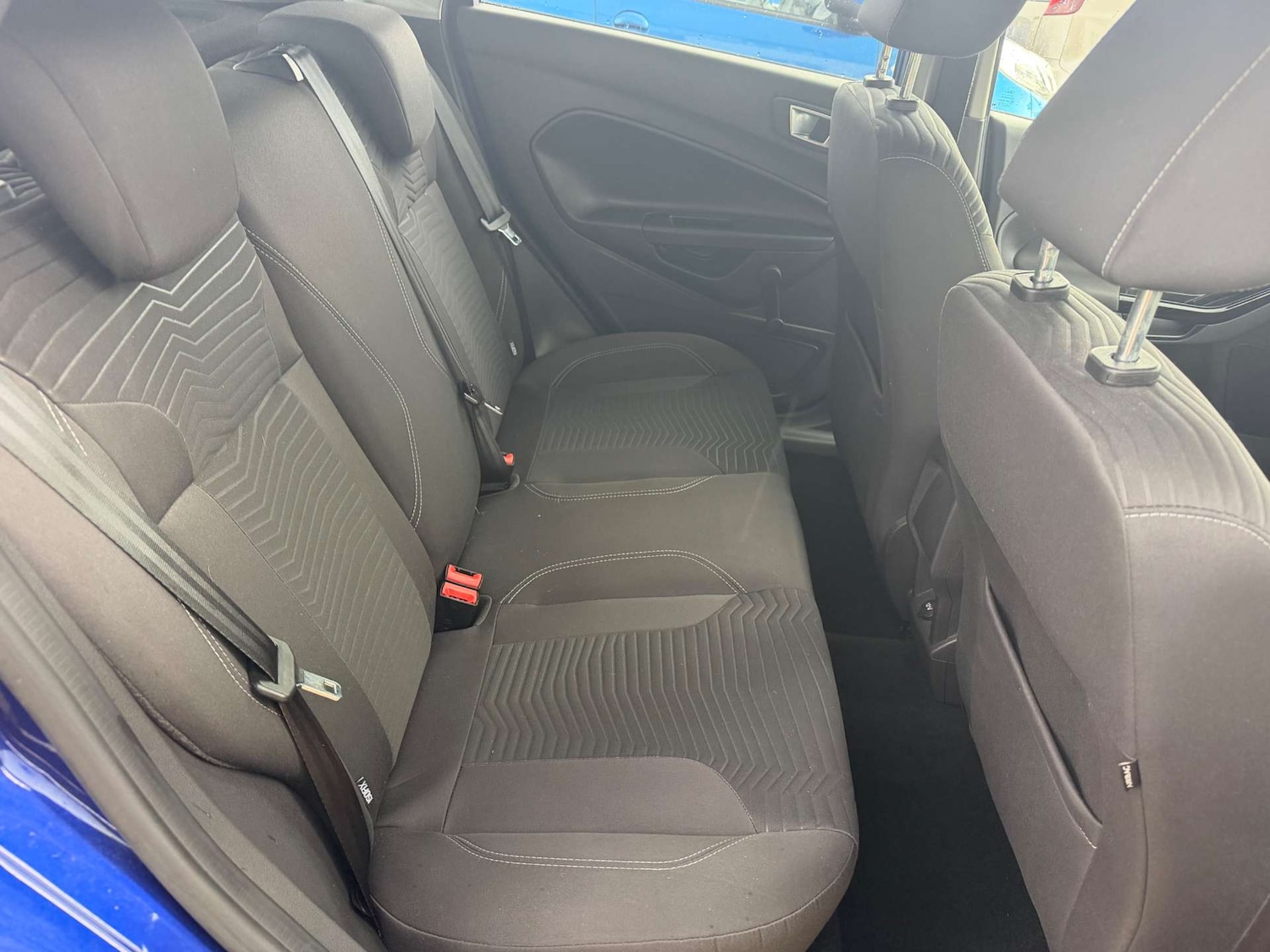 Used Ford Fiesta 2015 for sale - 77469925: Photo 12