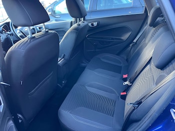 Used Ford Fiesta 2015 for sale - 77469925: Photo