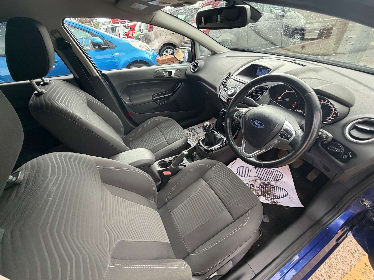 Used Ford Fiesta 2015 for sale - 77469925: Photo 6