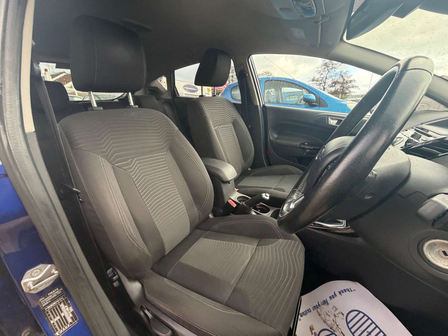 Used Ford Fiesta 2015 for sale - 77469925: Photo 7