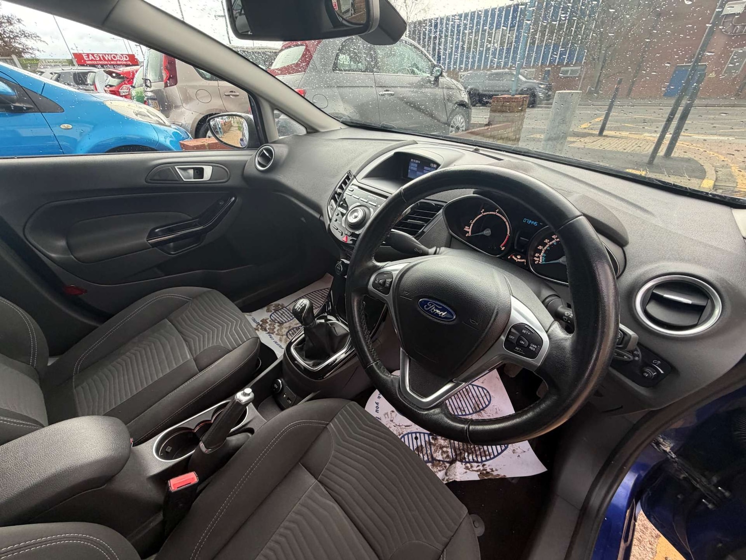 Used Ford Fiesta 2015 for sale - 77469925: Photo 9