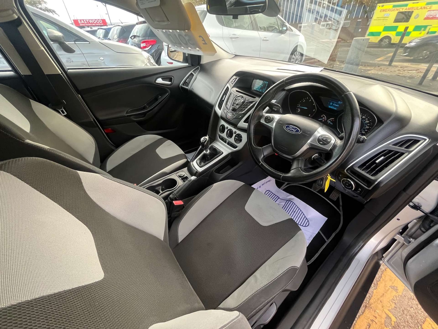 Used Ford Focus 2013 for sale - 76602122: Photo 10