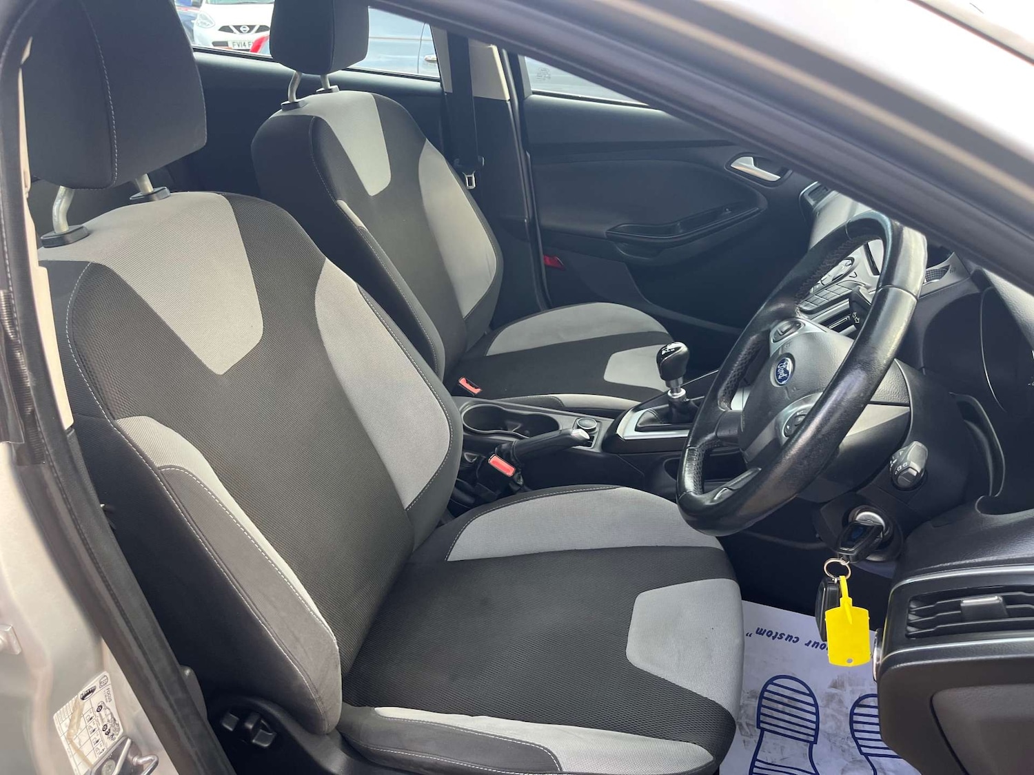 Used Ford Focus 2013 for sale - 76602122: Photo 11