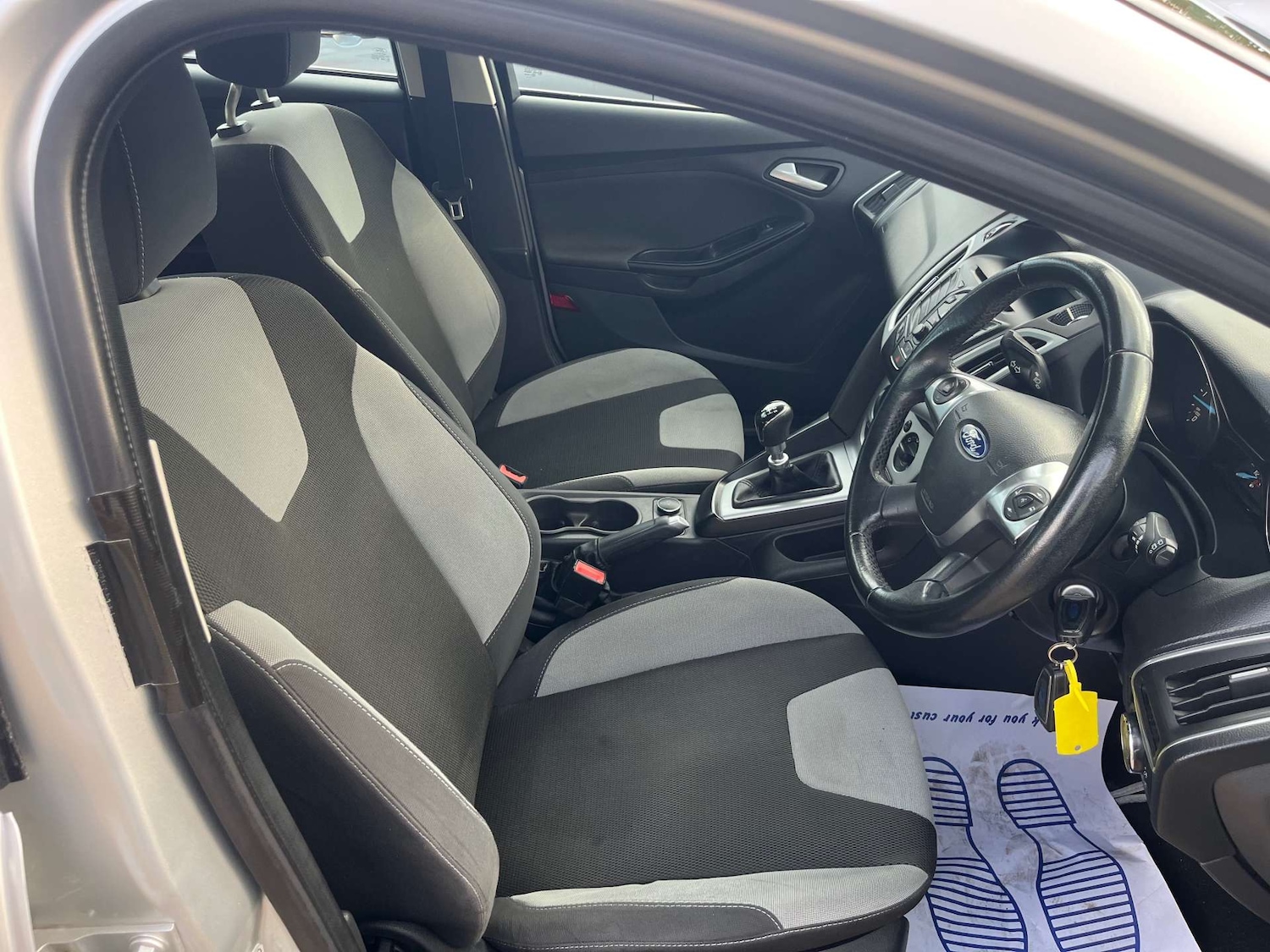 Used Ford Focus 2013 for sale - 76602122: Photo 12