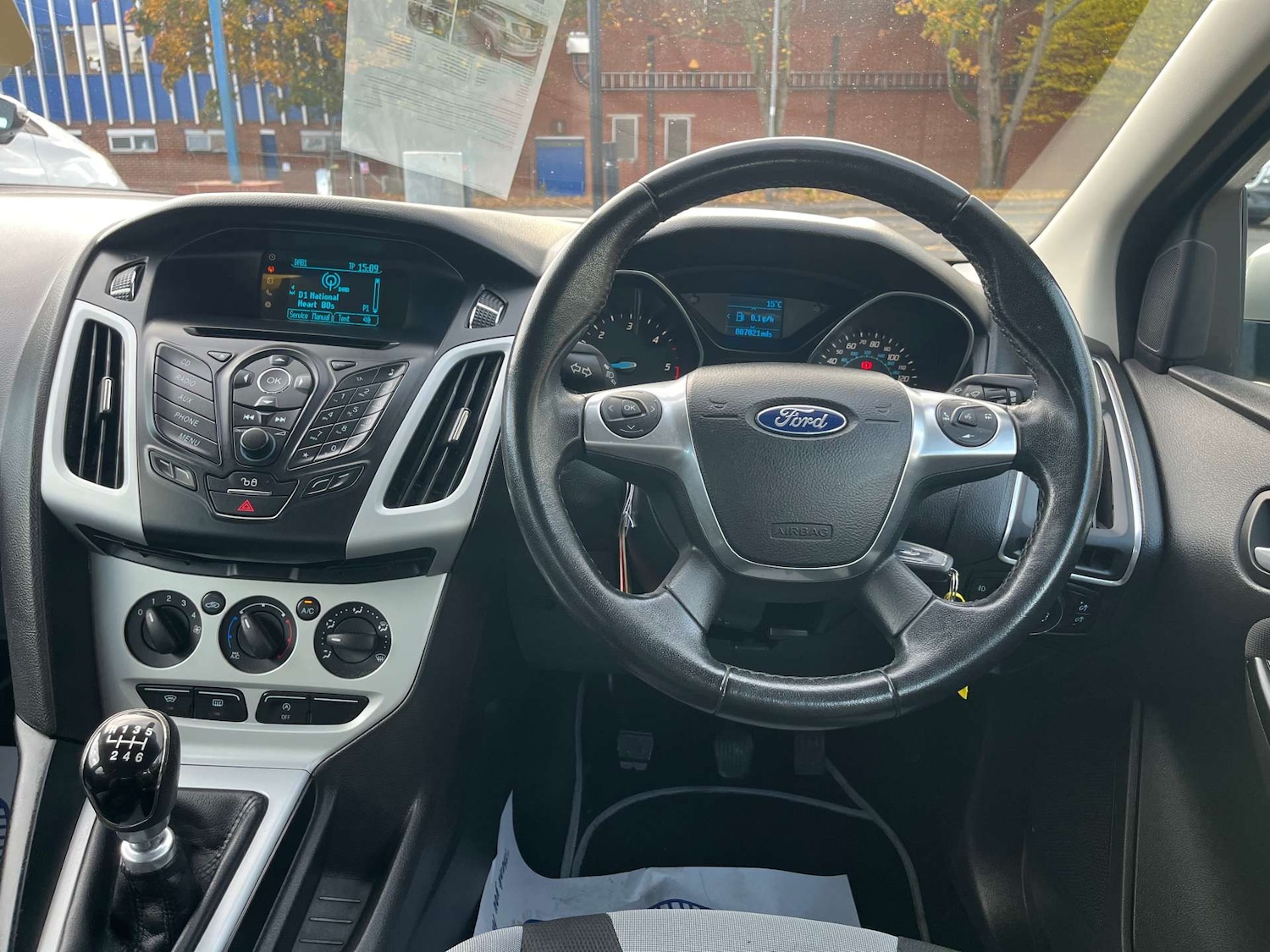 Used Ford Focus 2013 for sale - 76602122: Photo 13