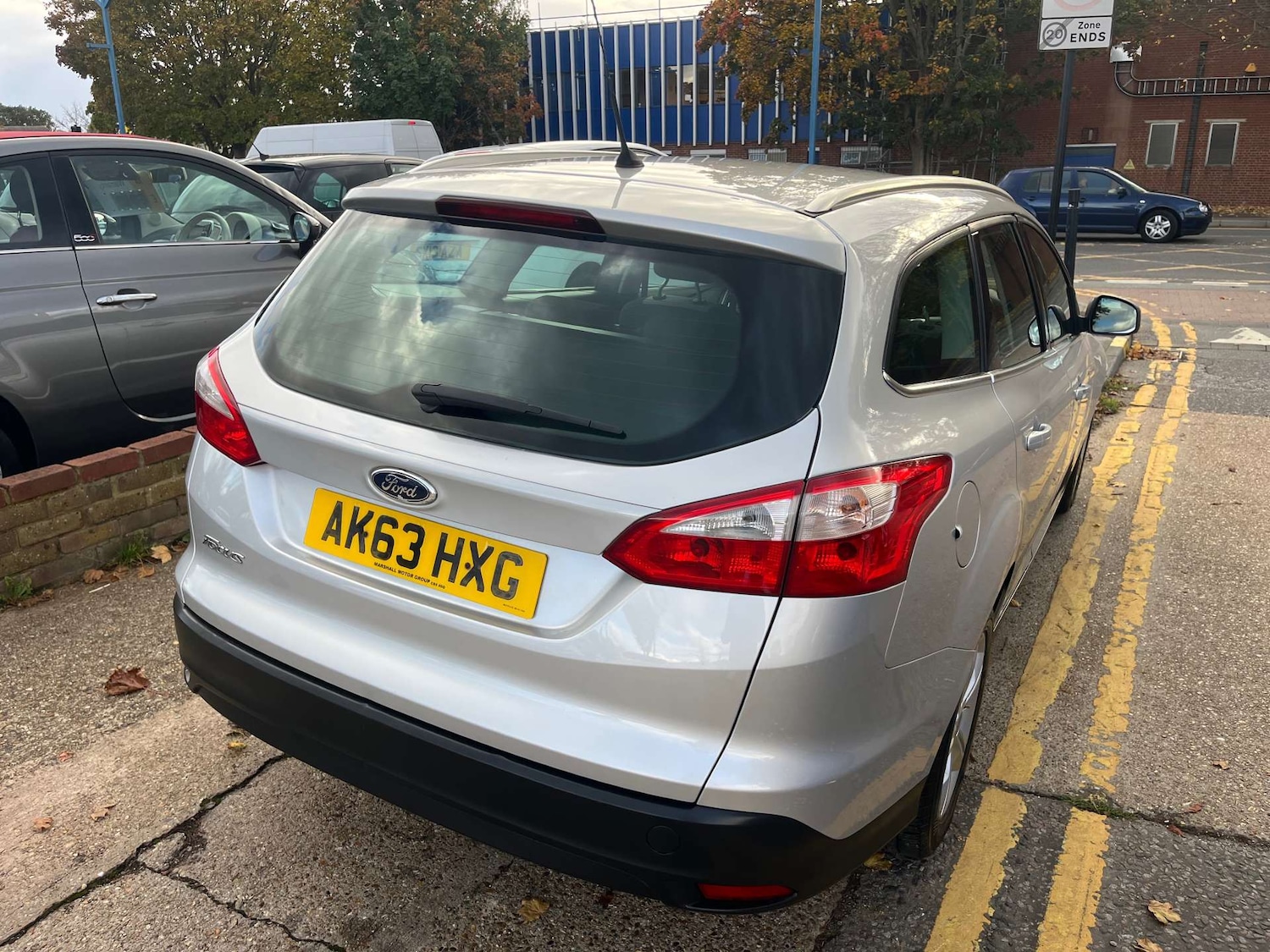 Used Ford Focus 2013 for sale - 76602122: Photo 2