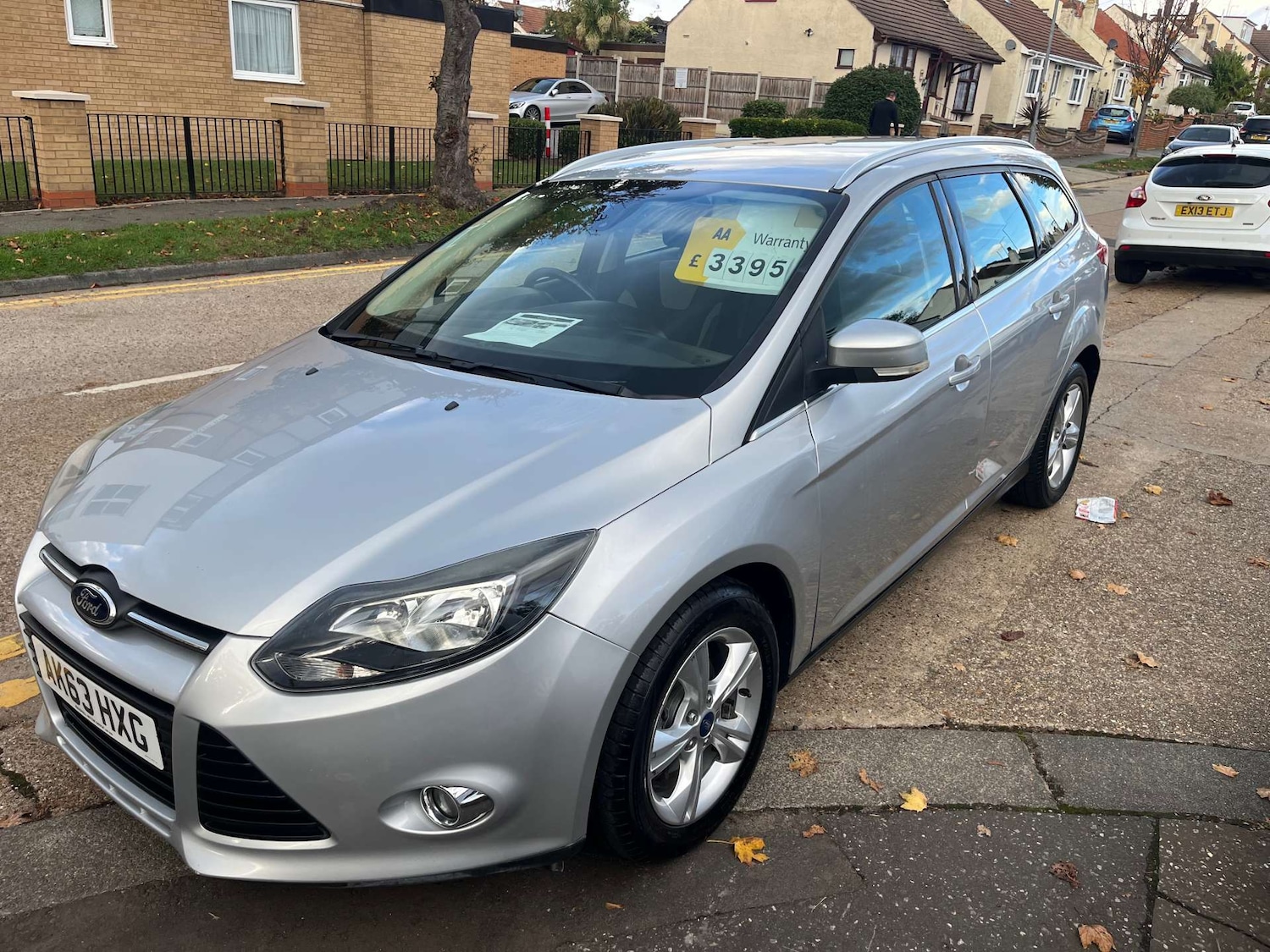 Used Ford Focus 2013 for sale - 76602122: Photo 3