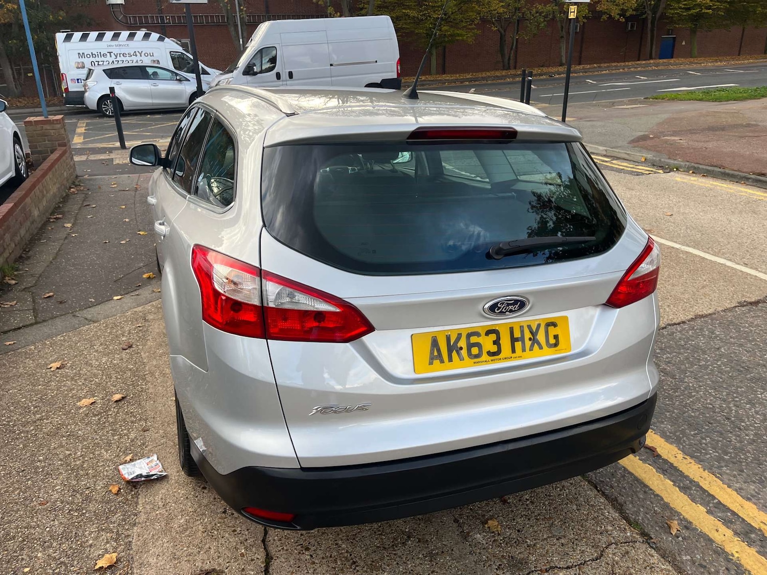 Used Ford Focus 2013 for sale - 76602122: Photo 4