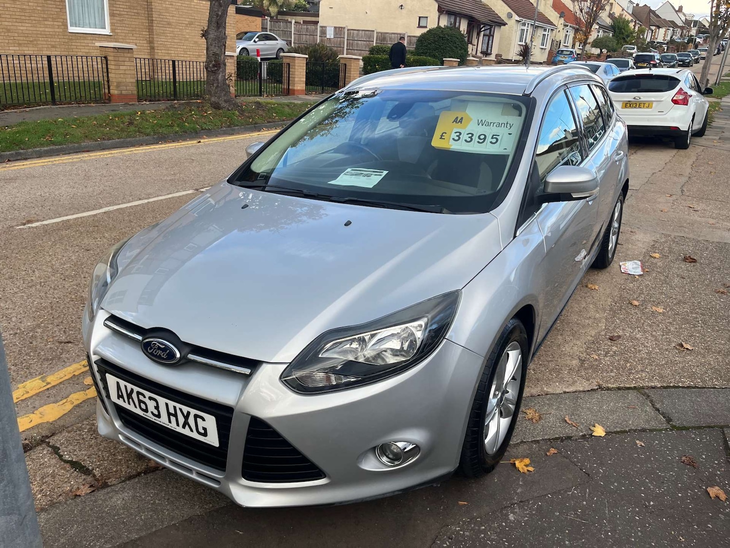 Used Ford Focus 2013 for sale - 76602122: Photo 5