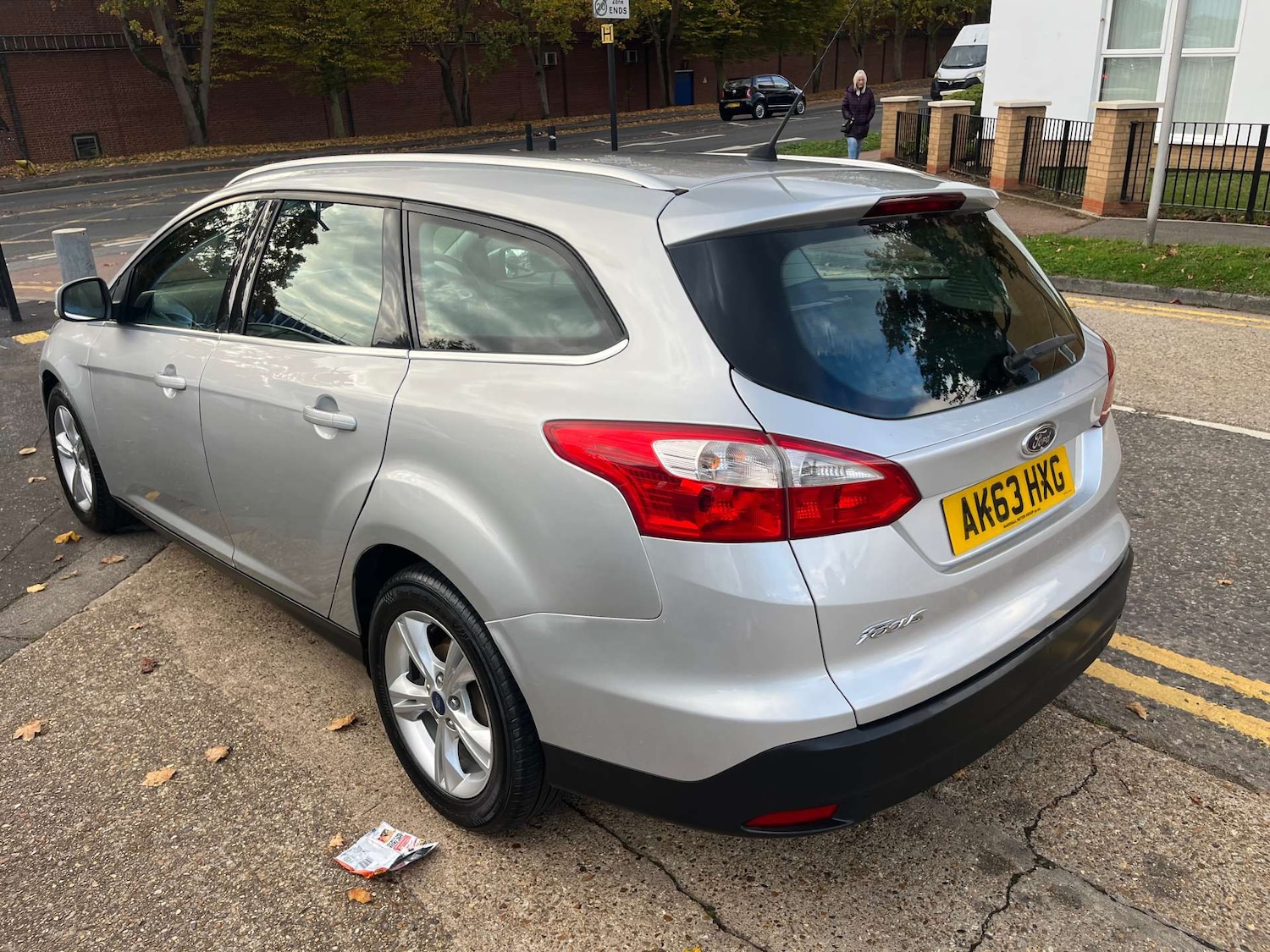 Used Ford Focus 2013 for sale - 76602122: Photo 6