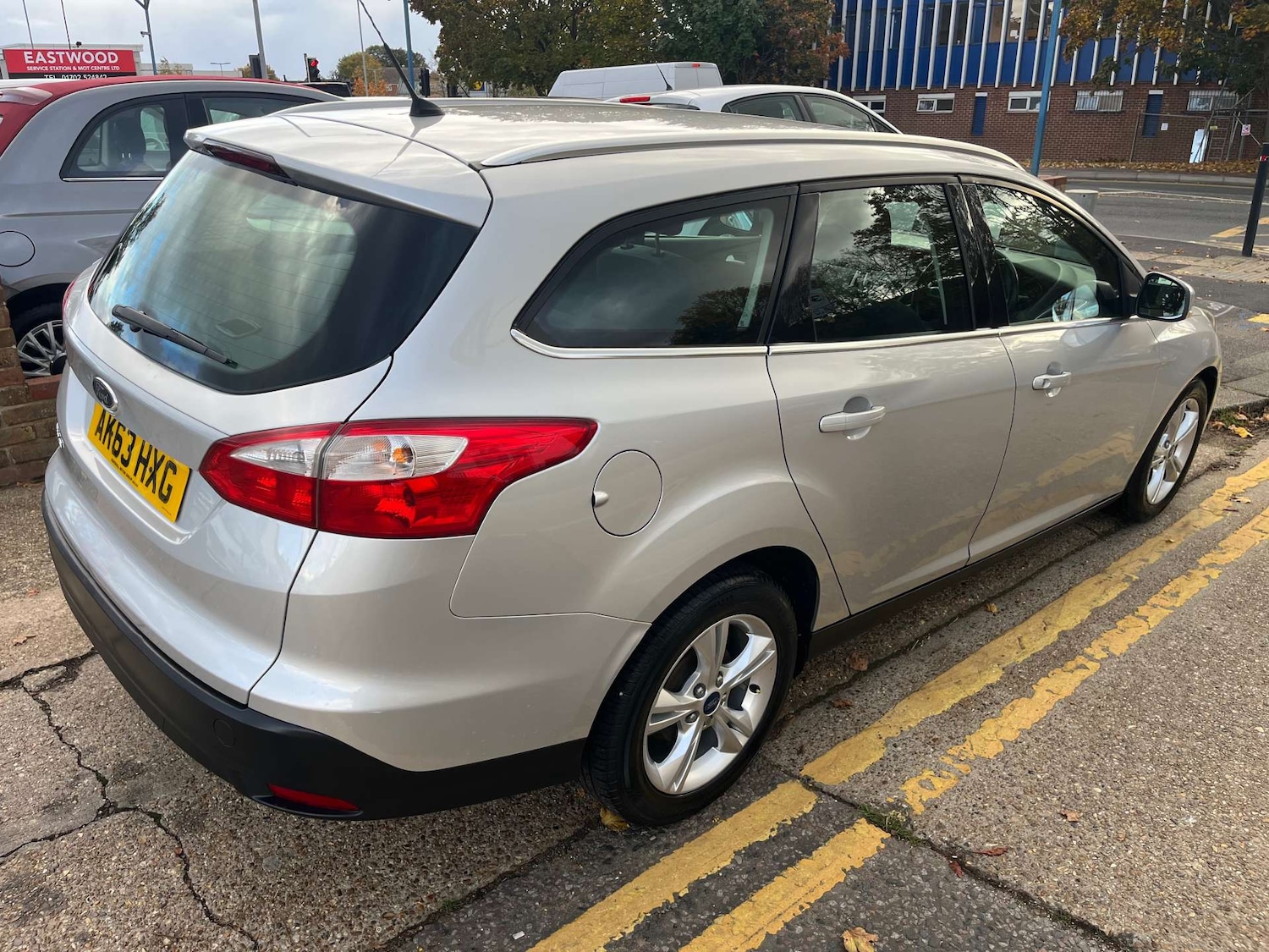 Used Ford Focus 2013 for sale - 76602122: Photo 7