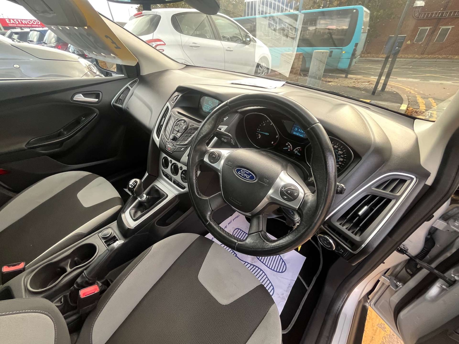 Used Ford Focus 2013 for sale - 76602122: Photo 8