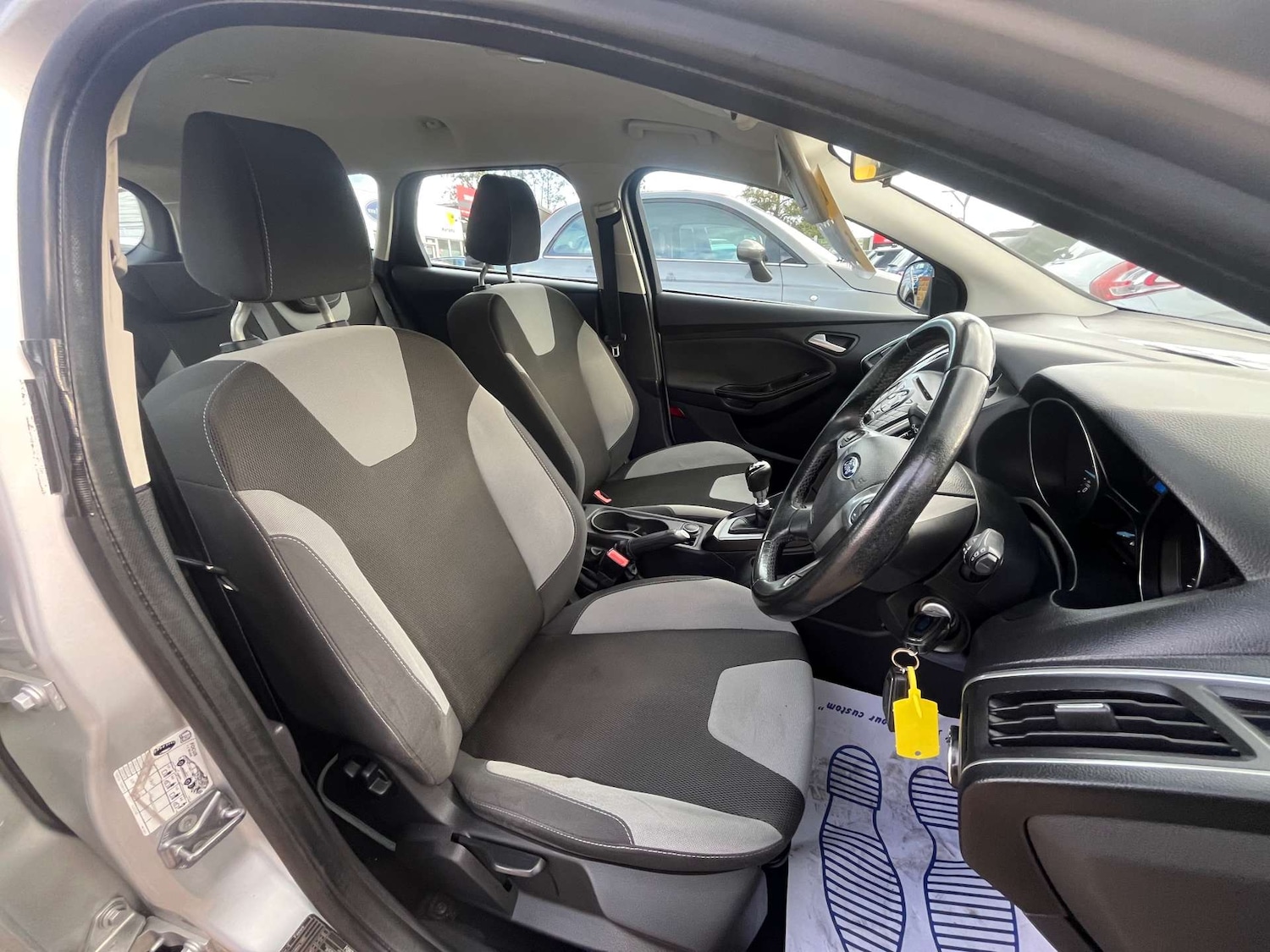 Used Ford Focus 2013 for sale - 76602122: Photo 9