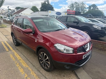Used Nissan Qashqai+2 2012 for sale - 79111868: Photo
