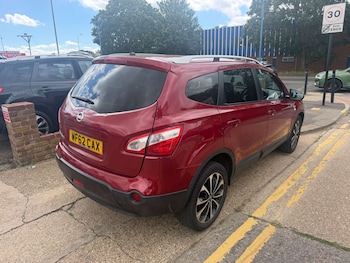 Used Nissan Qashqai+2 2012 for sale - 79111868: Photo