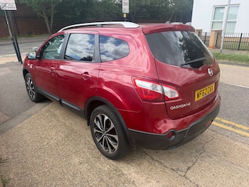 Used Nissan Qashqai+2 2012 for sale - 79111868: Photo