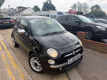 Used Fiat 500 2009 for sale - 79296660: Photo