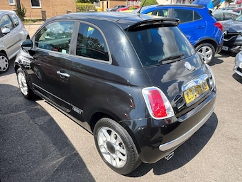 Used Fiat 500 2009 for sale - 79296660: Photo