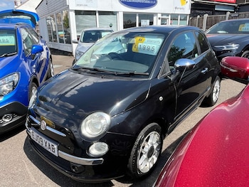 Used Fiat 500 2009 for sale - 79296660: Photo