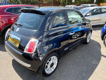 Used Fiat 500 2009 for sale - 79296660: Photo
