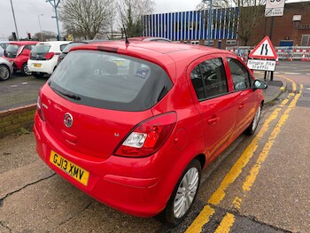 Used Vauxhall Corsa 2013 for sale - 77072171: Photo
