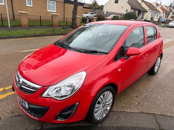 Used Vauxhall Corsa 2013 for sale - 77072171: Photo