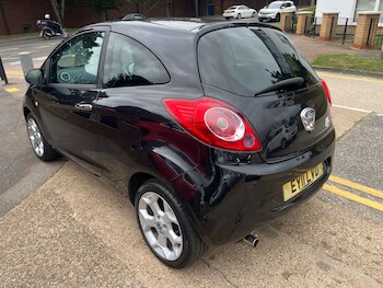 Used Ford Ka 2011 for sale - 76601398: Photo