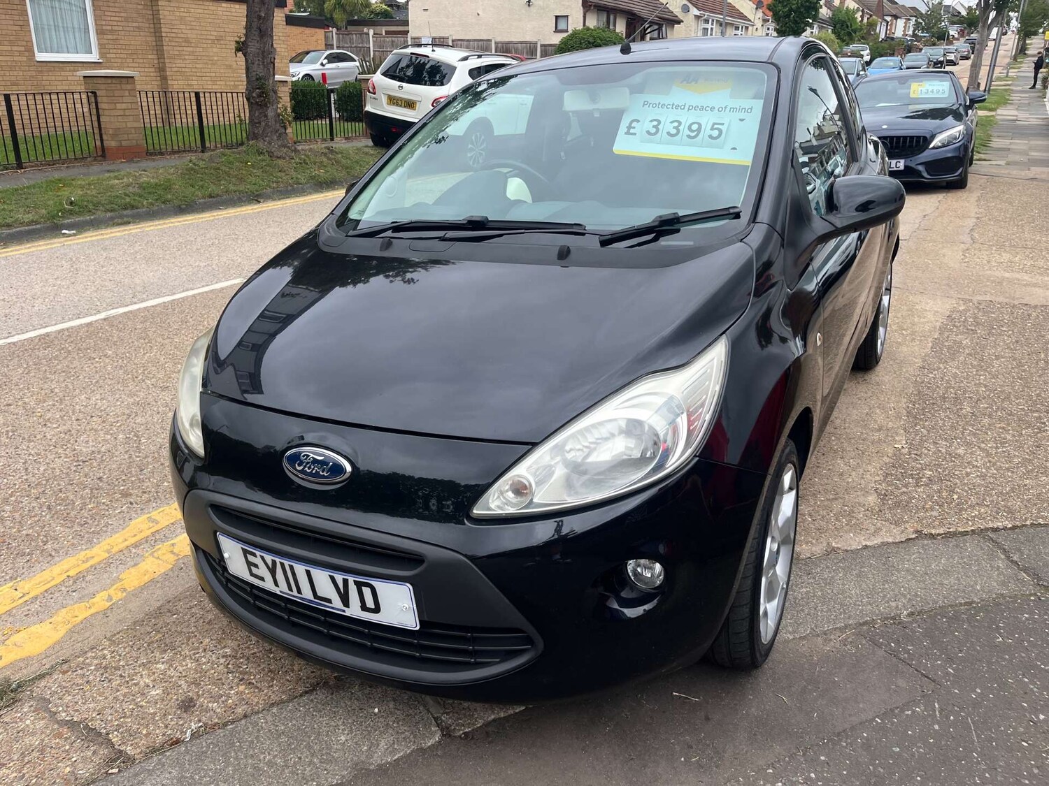Used Ford Ka 2011 for sale - 76601398: Photo 3