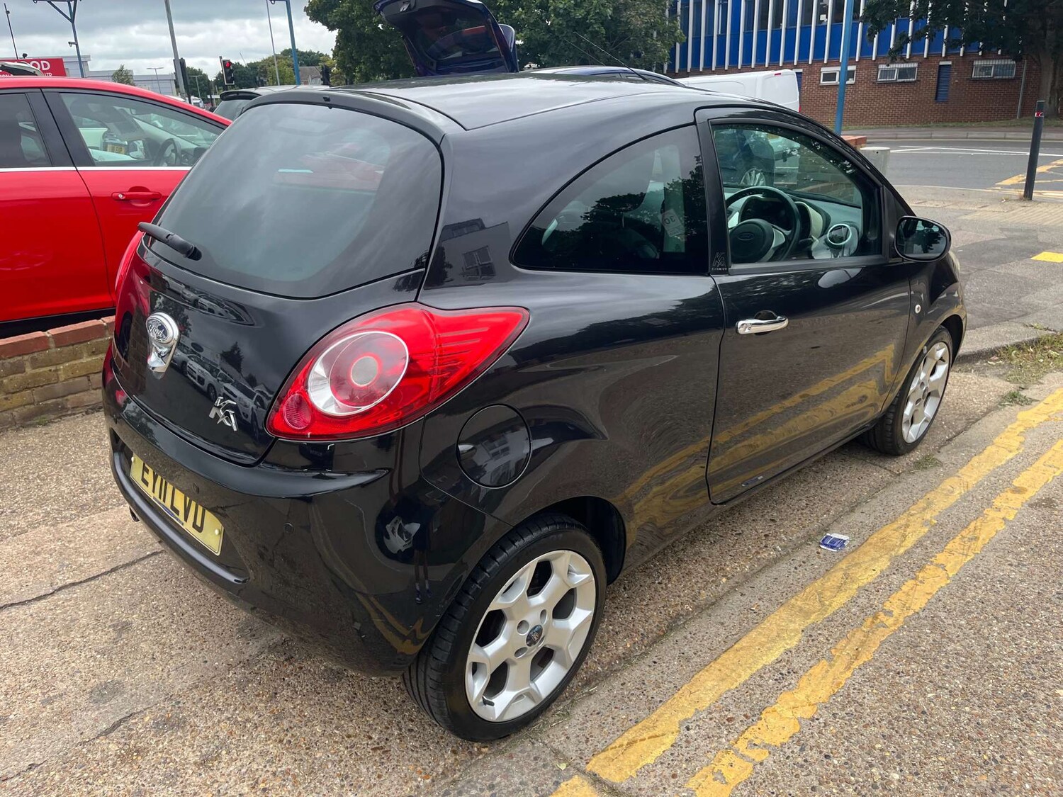 Used Ford Ka 2011 for sale - 76601398: Photo 4
