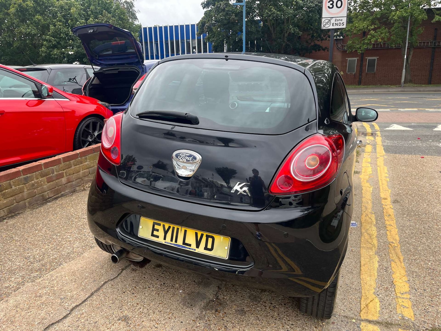 Used Ford Ka 2011 for sale - 76601398: Photo 6