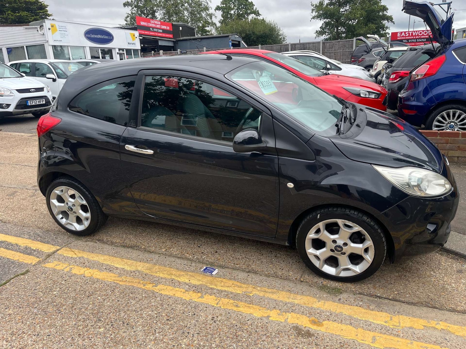 Used Ford Ka 2011 for sale - 76601398: Photo 7