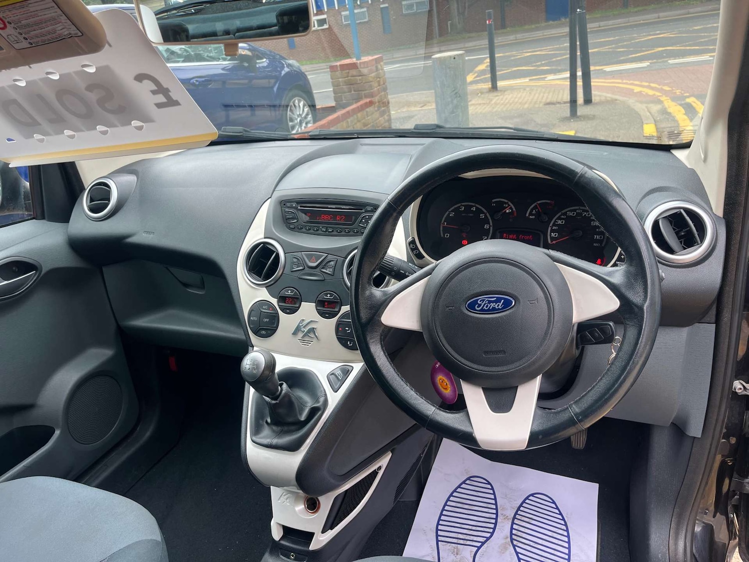 Used Ford Ka 2011 for sale - 76601398: Photo 8