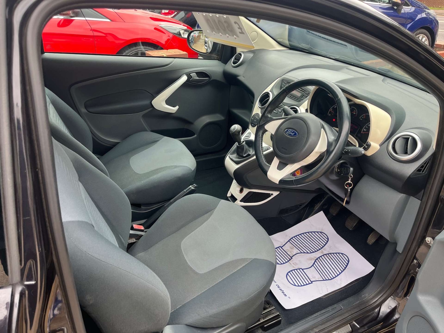 Used Ford Ka 2011 for sale - 76601398: Photo 9